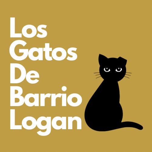 Los Gatos de Barrio Logan logo